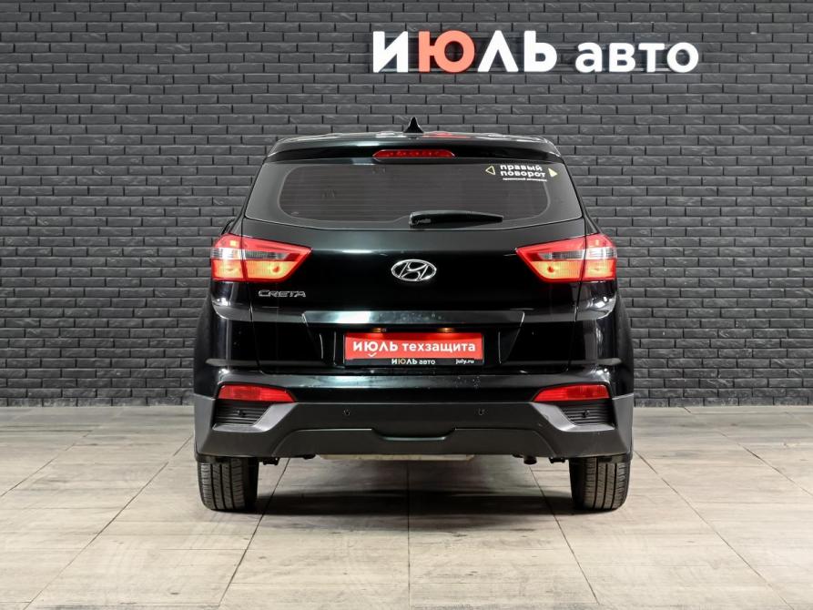 Hyundai Creta I Екатеринбург  - изображение 5
