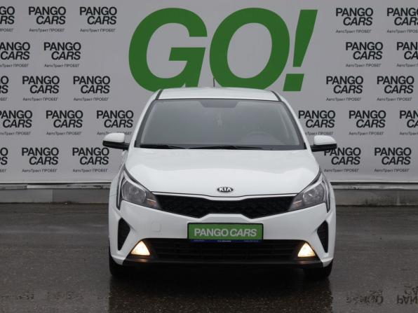 Kia Rio IV Рестайлинг с пробегом 2020 года, цена 1 799 000 рублей, 36000 км, седан, Автокод Объявления