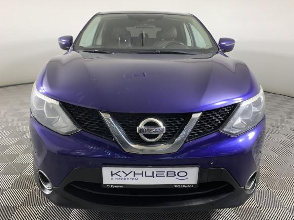 Nissan Qashqai II с пробегом 2016 года, цена 1 455 000 рублей, 140330 км, внедорожник, Автокод Объявления