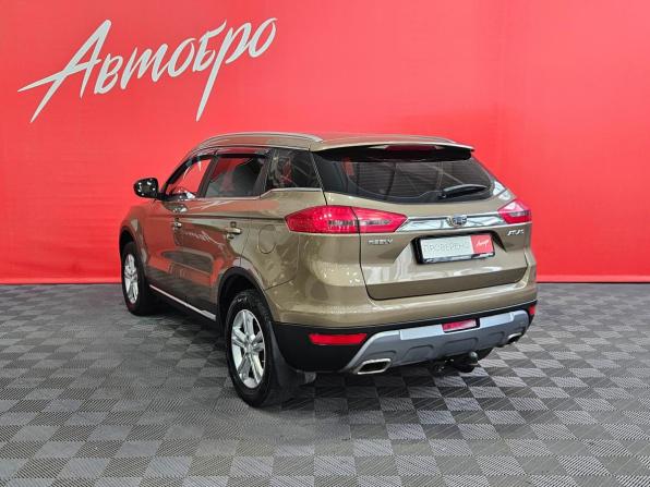 Geely Atlas I с пробегом 2020 года, цена 1 570 000 рублей, 91771 км, внедорожник, Автокод Объявления