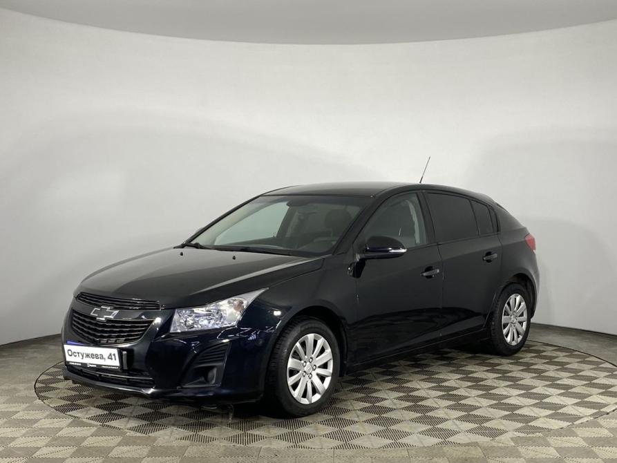 Chevrolet Cruze I Рестайлинг Воронеж  - изображение 1