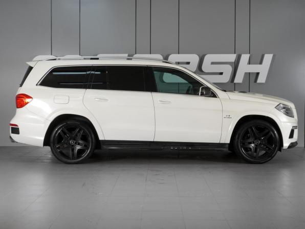 Mercedes-Benz GL-Класс II (X166) с пробегом 2014 года, цена 2 479 000 рублей, 264925 км, внедорожник, Автокод Объявления