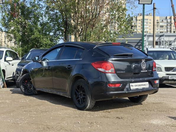Chevrolet Cruze I Рестайлинг с пробегом 2013 года, цена 499 000 рублей, 255000 км, хэтчбек, Автокод Объявления