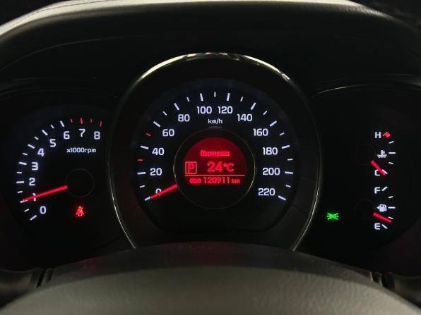 Kia Rio III с пробегом 2014 года, цена 1 020 000 рублей, 120910 км, седан, Автокод Объявления