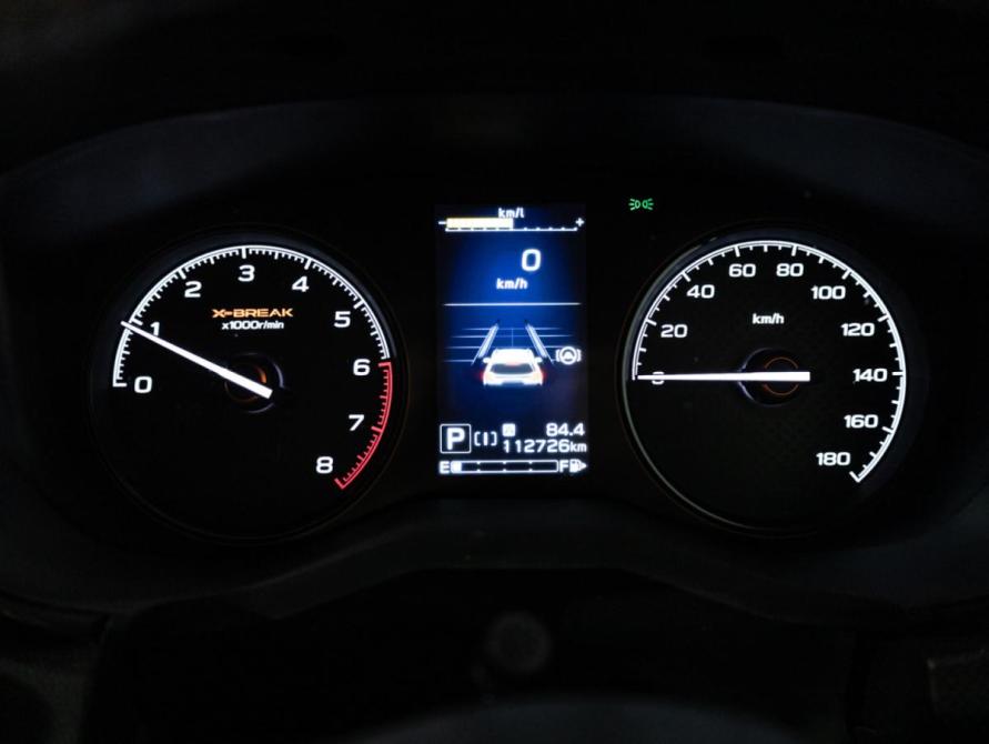 Subaru Forester V Санкт-Петербург  - изображение 12