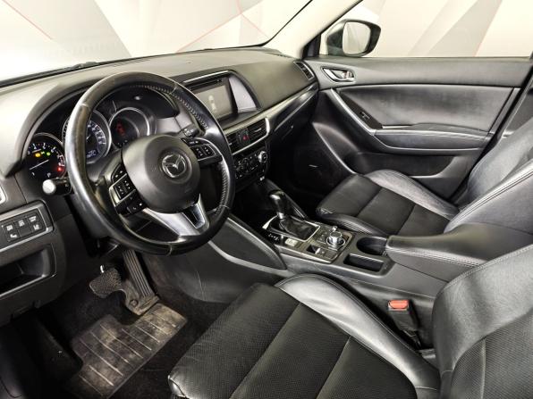 Mazda CX-5 I Рестайлинг с пробегом 2016 года, цена 1 843 000 рублей, 249845 км, внедорожник, Автокод Объявления