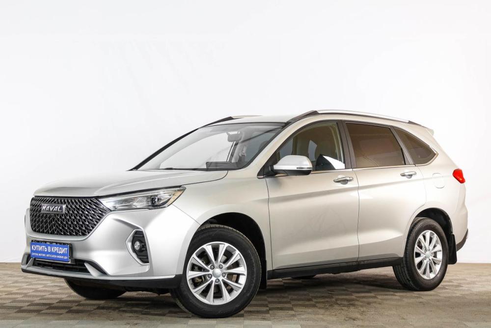 Haval M6 II Тюмень  - изображение 4