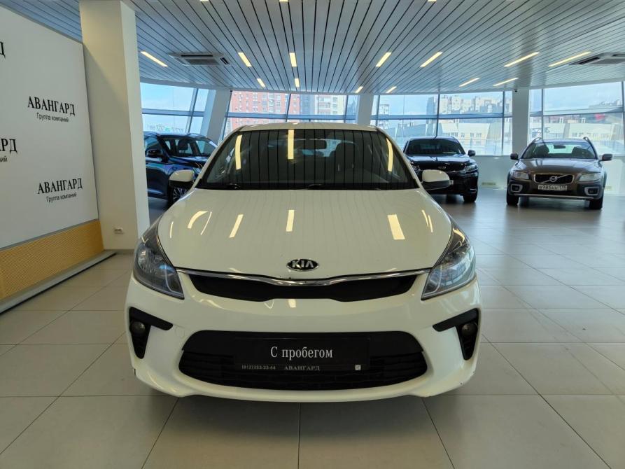 Kia Rio IV Санкт-Петербург  - изображение 3