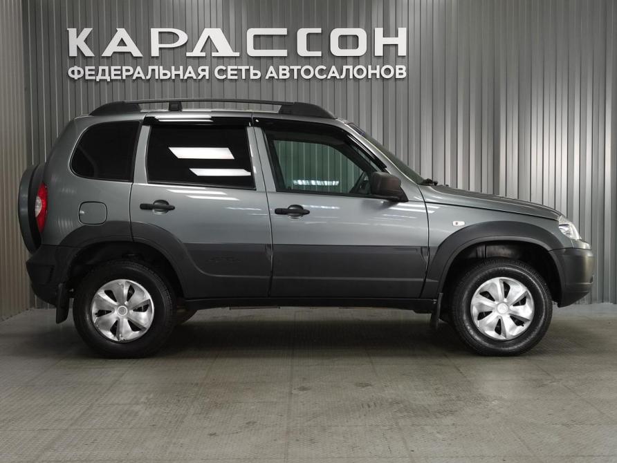 Chevrolet Niva I Рестайлинг Пермь  - изображение 6