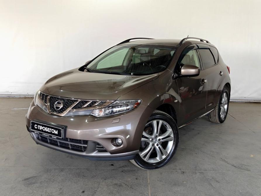 Nissan Murano II (Z51) Рестайлинг 2 Москва  - изображение 1