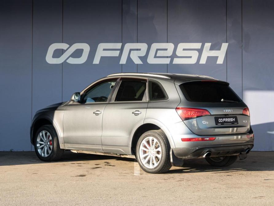 Audi Q5 I (8R) Рестайлинг Краснодар  - изображение 2
