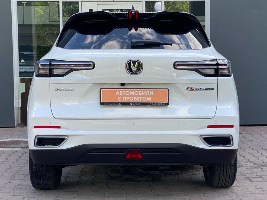 Changan CS55 Plus II Екатеринбург  - изображение 5