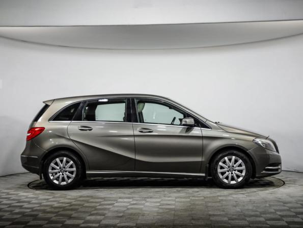 Mercedes-Benz B-Класс II (W246) с пробегом 2013 года, цена 1 159 000 рублей, 104352 км, хэтчбек, Автокод Объявления