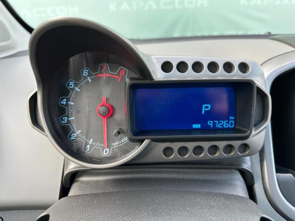 Chevrolet Aveo II с пробегом 2013 года, цена 760 000 рублей, 97260 км, седан, Автокод Объявления