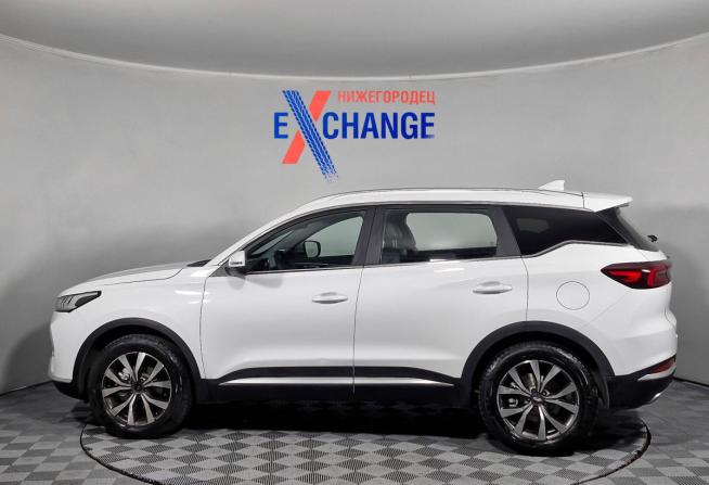 Chery Tiggo 7 Pro I с пробегом 2022 года, цена 1 189 000 рублей, 130118 км, внедорожник, Автокод Объявления