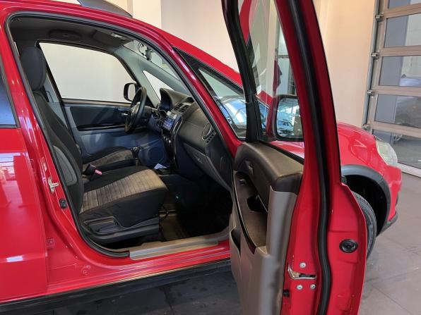 Suzuki SX4 I (Classic) с пробегом 2008 года, цена 685 000 рублей, 251718 км, хэтчбек, Автокод Объявления