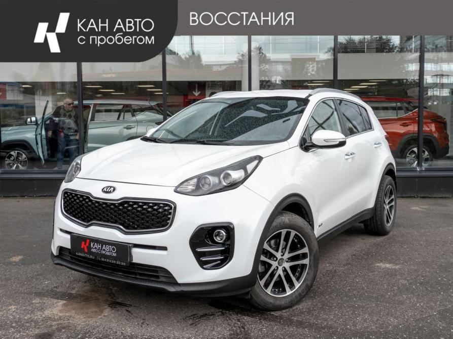 Kia Sportage IV Казань  - изображение 1