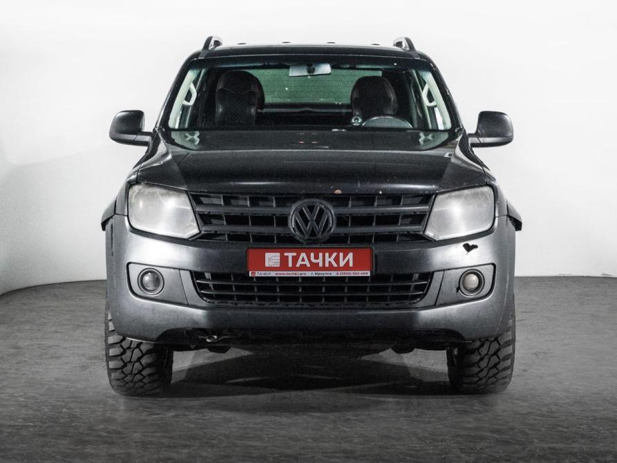 Volkswagen Amarok I Иркутск  - изображение 2