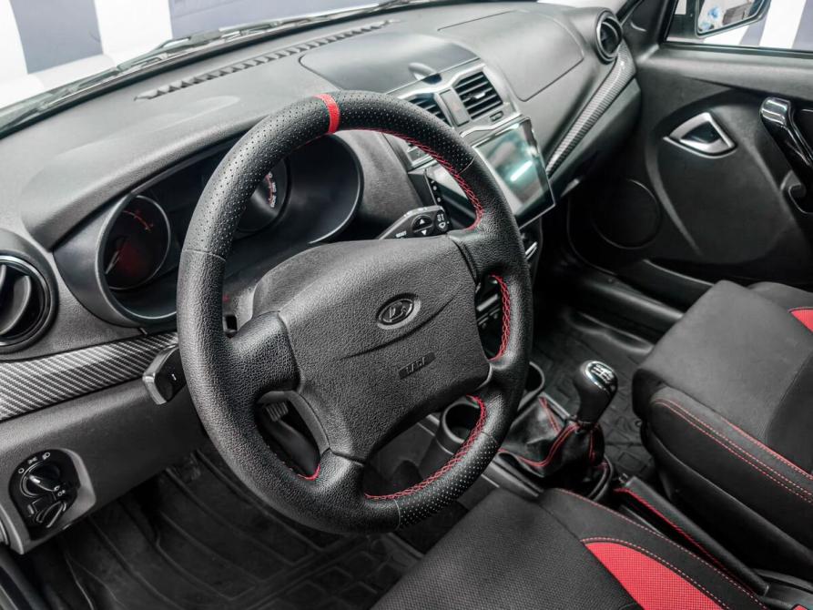 Lada (ВАЗ) Granta I Рестайлинг Ростов-на-Дону  - изображение 29