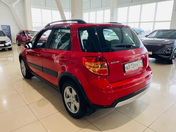Suzuki SX4 I (Classic) Рестайлинг с пробегом 2010 года, цена 750 000 рублей, 199000 км, хэтчбек, Автокод Объявления