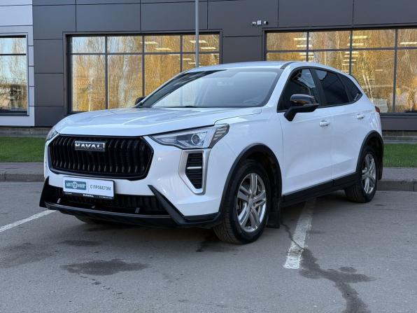 Haval Jolion I Рестайлинг с пробегом 2024 года, цена 1 815 000 рублей, 13754 км, внедорожник, Автокод Объявления