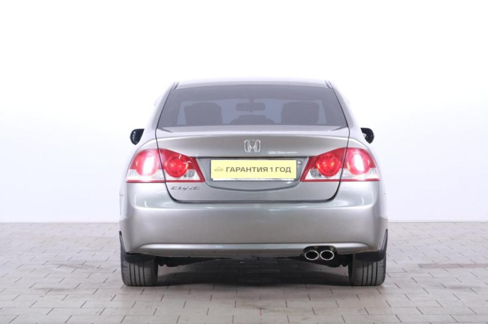 Honda Civic VIII Омск  - изображение 6