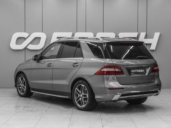 Mercedes-Benz M-Класс III (W166) с пробегом 2014 года, цена 3 450 000 рублей, 185849 км, внедорожник, Автокод Объявления