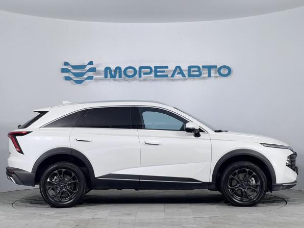 Haval F7 II с пробегом 2024 года, цена 2 650 000 рублей, 35287 км, внедорожник, Автокод Объявления