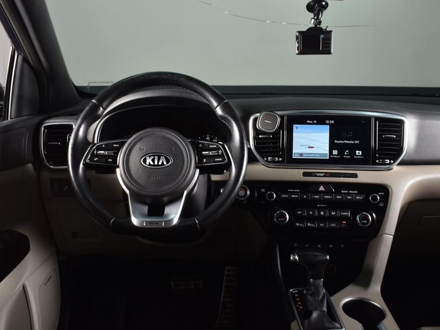 Kia Sportage IV Рестайлинг Кемерово  - изображение 8