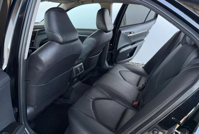 Toyota Camry VIII (XV70) с пробегом 2021 года, цена 2 500 000 рублей, 150896 км, седан, Автокод Объявления