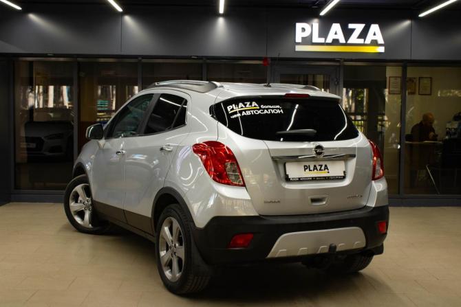 Opel Mokka I с пробегом 2013 года, цена 1 050 000 рублей, 139722 км, внедорожник, Автокод Объявления