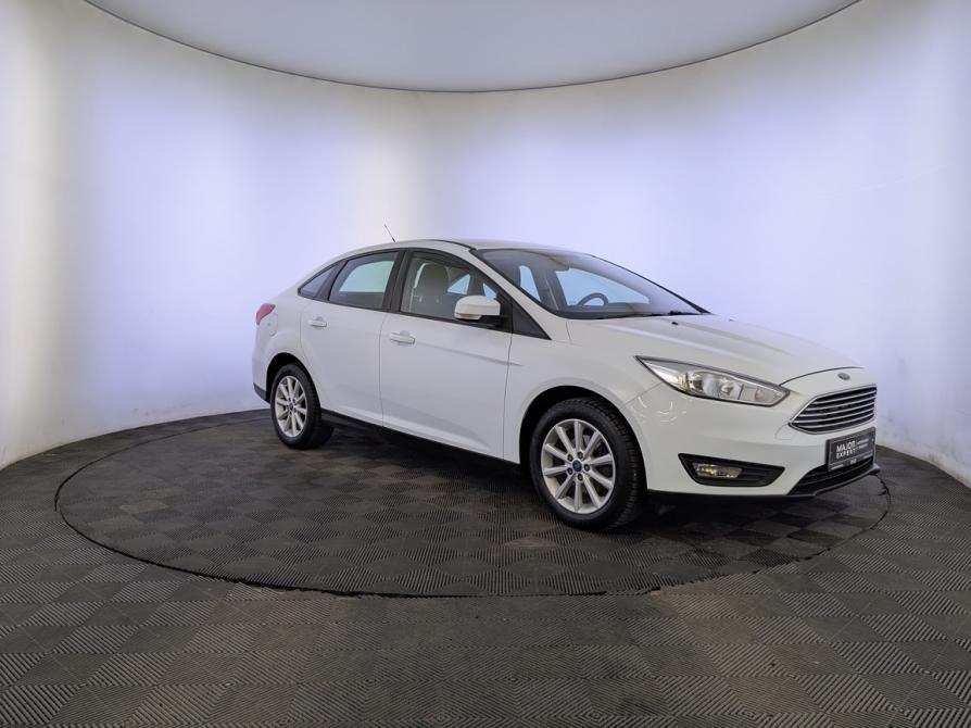 Ford Focus III Рестайлинг Москва  - изображение 3