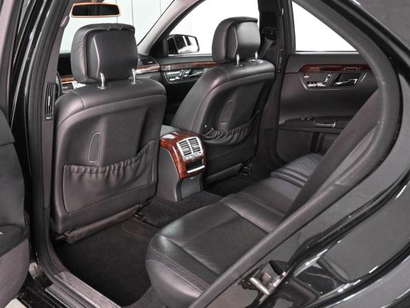 Mercedes-Benz S-Класс V (W221) Рестайлинг с пробегом 2010 года, цена 1 839 000 рублей, 278025 км, седан, Автокод Объявления
