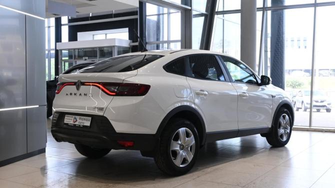 Renault Arkana I с пробегом 2022 года, цена 1 895 000 рублей, 86586 км, внедорожник, Автокод Объявления