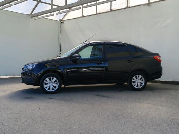 Lada (ВАЗ) Granta I Рестайлинг с пробегом 2022 года, цена 830 000 рублей, 36140 км, лифтбек, Автокод Объявления