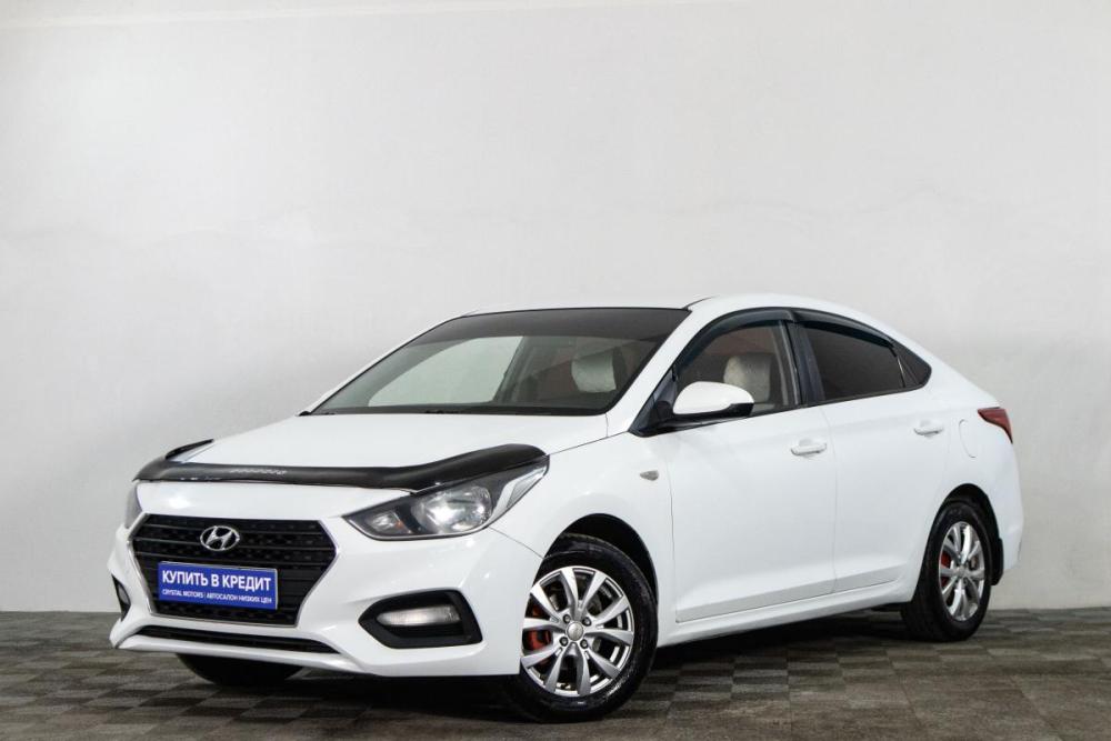 Hyundai Solaris II Сургут  - изображение 4