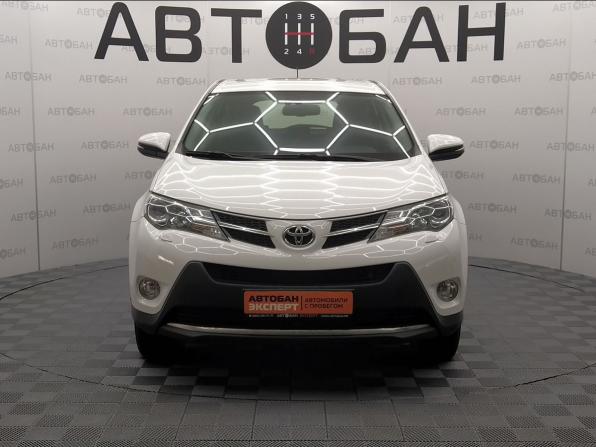Toyota RAV4 IV (XA40) с пробегом 2013 года, цена 1 915 000 рублей, 162000 км, внедорожник, Автокод Объявления