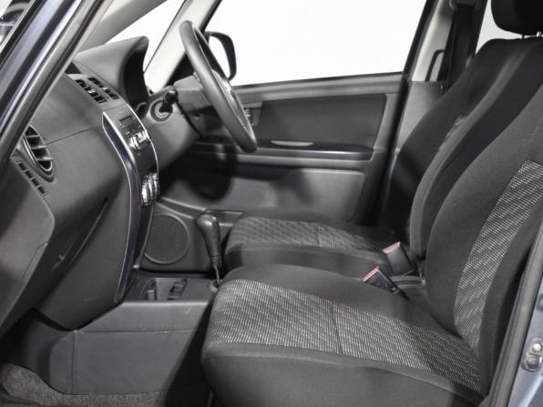 Suzuki SX4 I (Classic) с пробегом 2006 года, цена 548 000 рублей, 242981 км, хэтчбек, Автокод Объявления