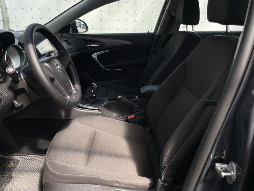 Opel Insignia I Рестайлинг Тамбов  - изображение 11