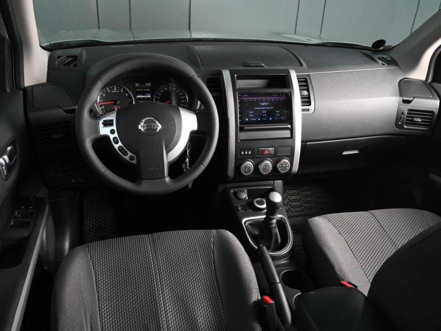 Nissan X-Trail II Рестайлинг Ростов-на-Дону  - изображение 6