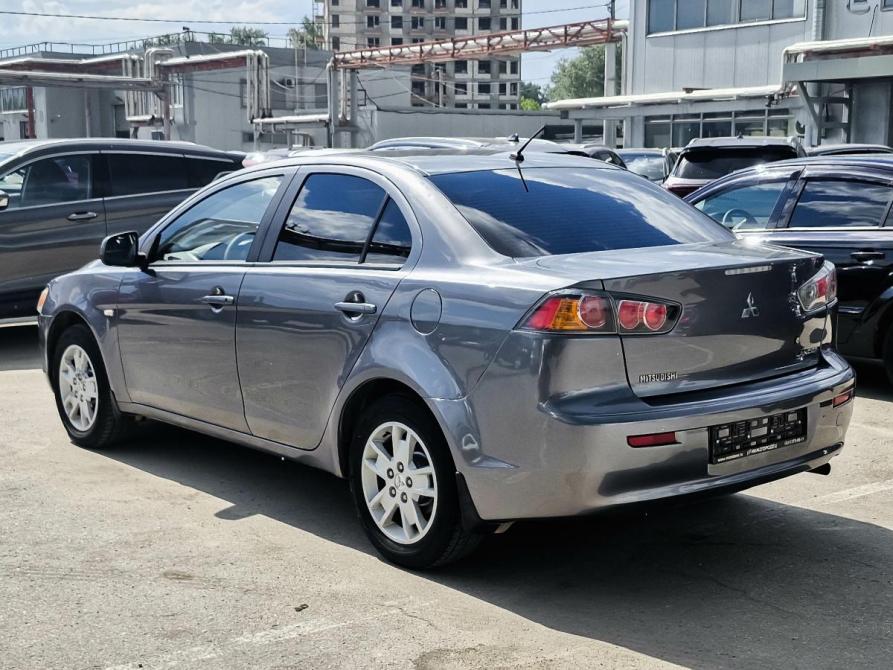 Mitsubishi Lancer X Нижний Новгород  - изображение 2