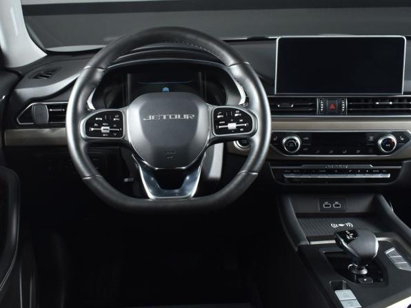 JETOUR X70 I Рестайлинг 2 с пробегом 2024 года, цена 1 985 997 рублей, 16091 км, внедорожник, Автокод Объявления
