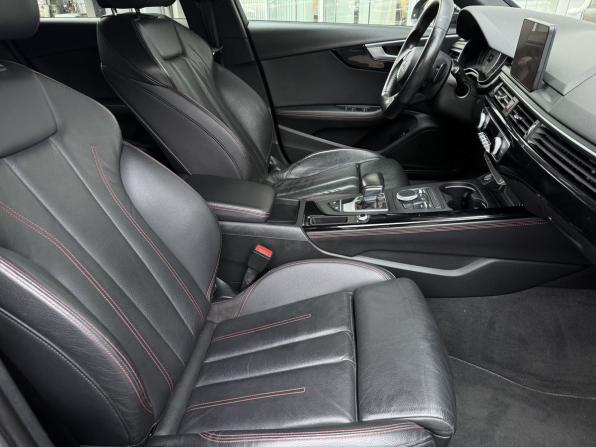 Audi A4 V (B9) с пробегом 2018 года, цена 2 015 000 рублей, 178000 км, универсал, Автокод Объявления