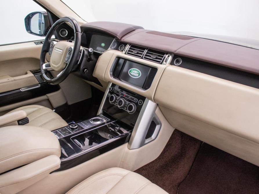 Land Rover Range Rover IV Москва  - изображение 9