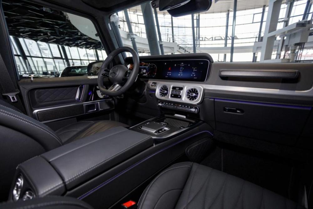 Mercedes-Benz G-Класс III (W465) Рестайлинг Москва  - изображение 11
