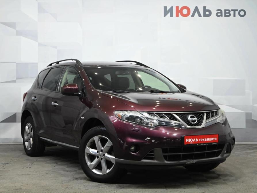 Nissan Murano II (Z51) Рестайлинг Екатеринбург  - изображение 3