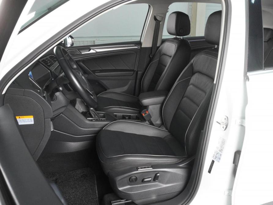 Volkswagen Tiguan II Рестайлинг Минеральные Воды  - изображение 10