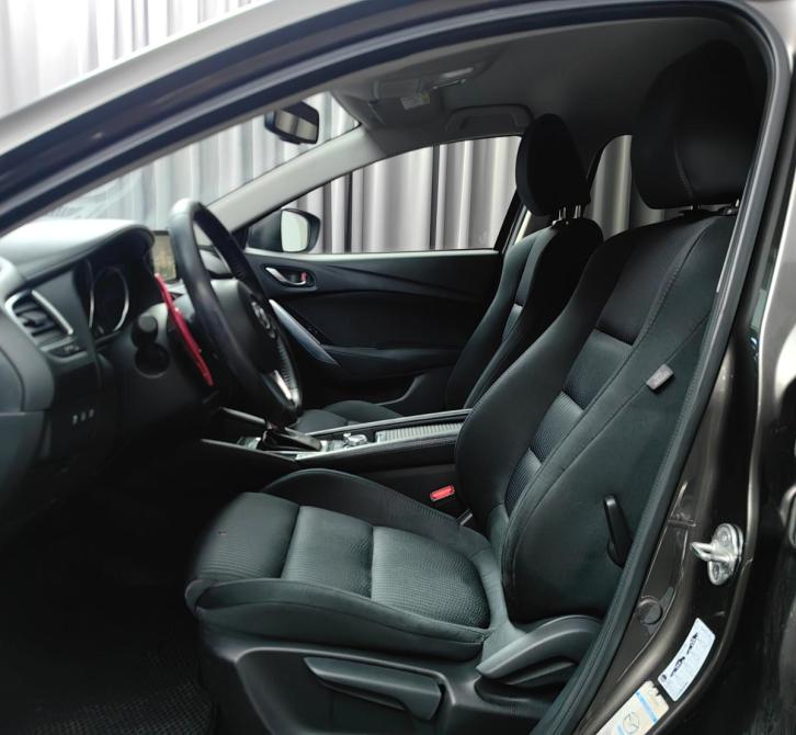Mazda 6 III (GJ) Рестайлинг Москва  - изображение 9