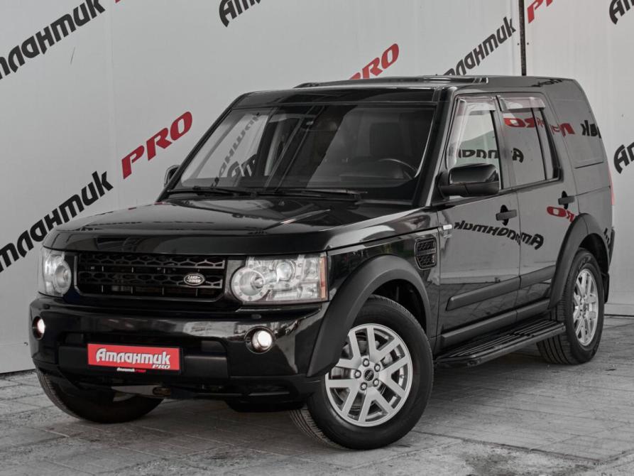 Land Rover Discovery IV Екатеринбург  - изображение 1