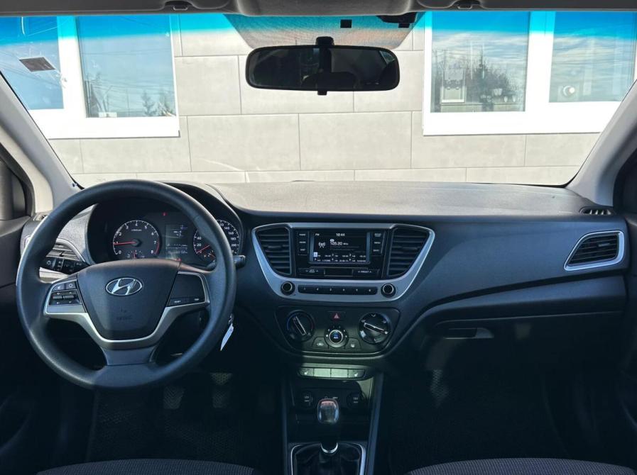Hyundai Solaris II Альметьевск  - изображение 14